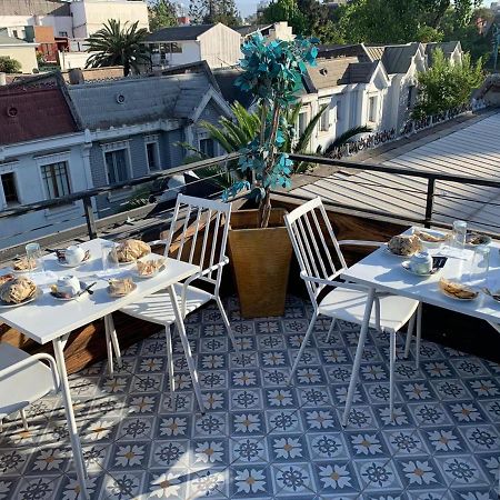 Hotel Sauken Santiago Kültér fotó