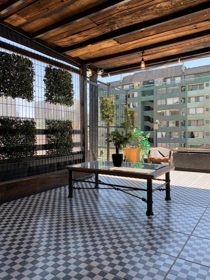 Hotel Sauken Santiago Kültér fotó