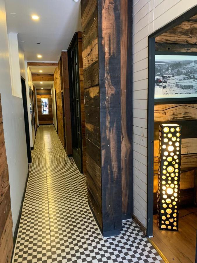 Hotel Sauken Santiago Kültér fotó