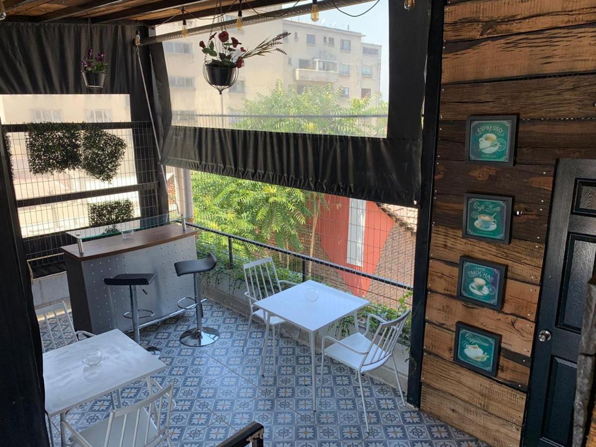 Hotel Sauken Santiago Kültér fotó