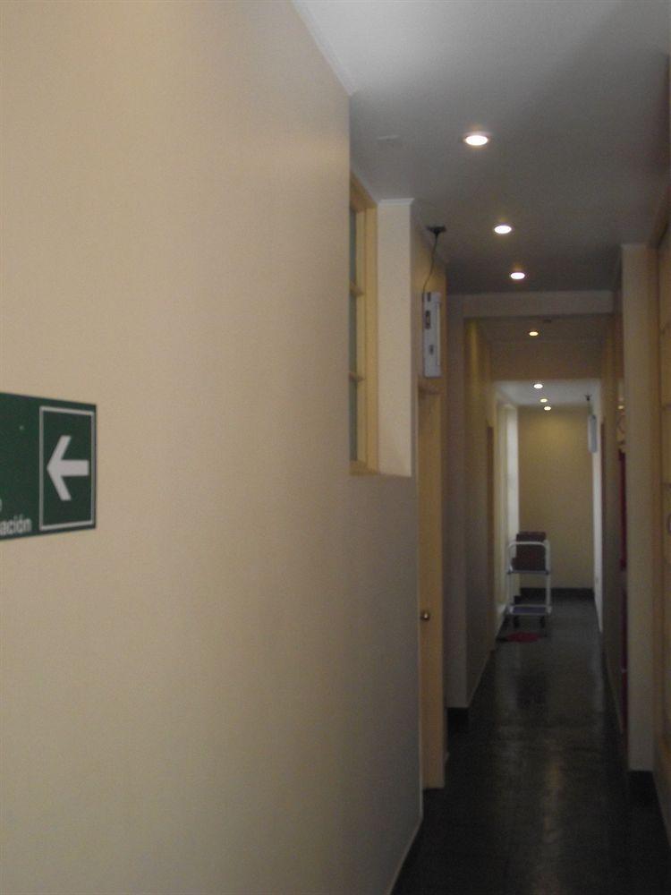 Hotel Sauken Santiago Kültér fotó