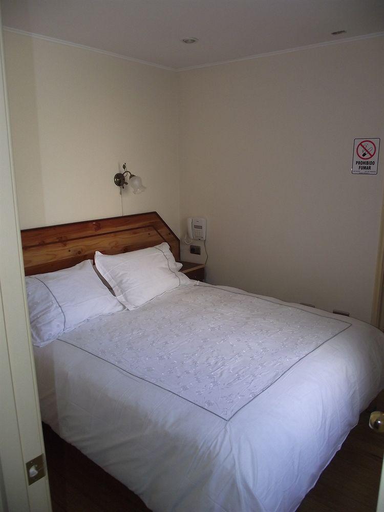 Hotel Sauken Santiago Kültér fotó