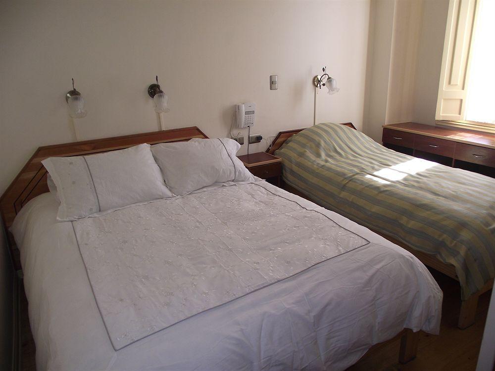 Hotel Sauken Santiago Kültér fotó