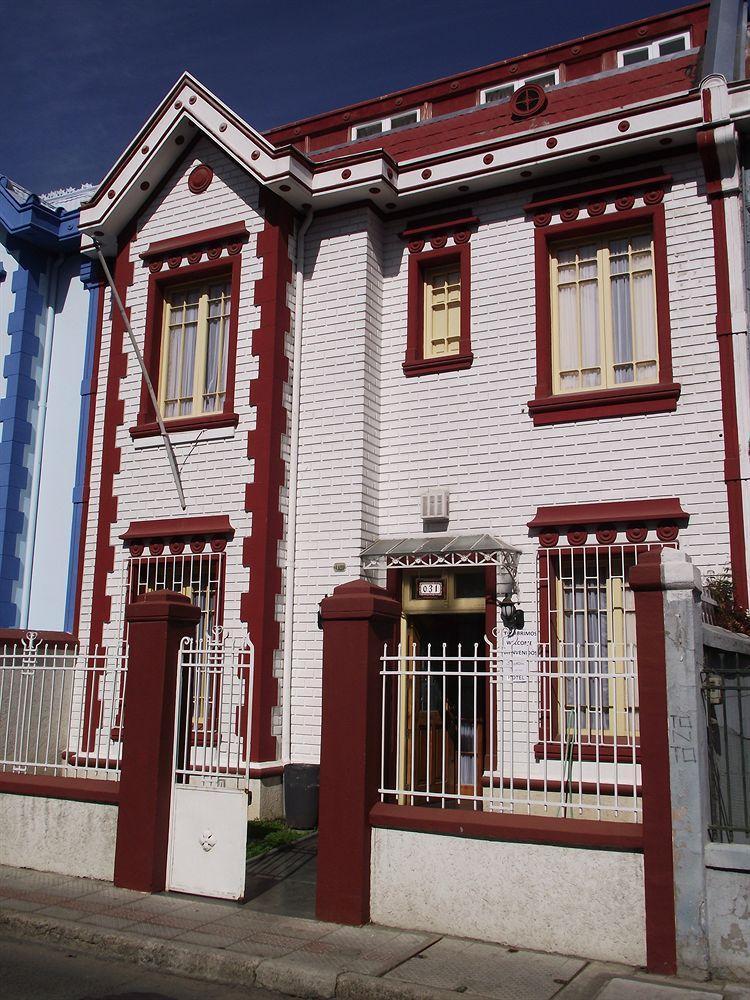 Hotel Sauken Santiago Kültér fotó