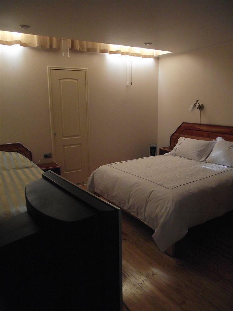 Hotel Sauken Santiago Kültér fotó