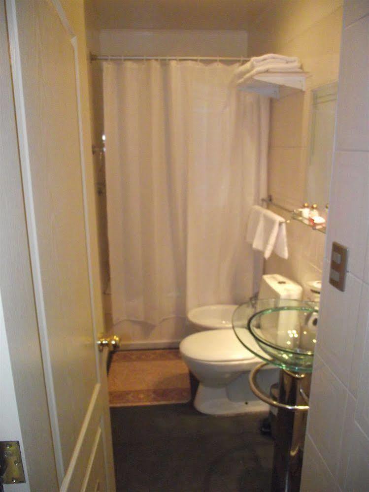 Hotel Sauken Santiago Kültér fotó